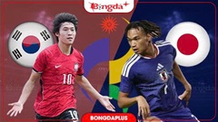 Nhận định bóng đá U23 Hàn Quốc vs U23 Nhật Bản, 17h30 ngày 3/10: Chung kết ASIAD 2026 gọi tên ai?
